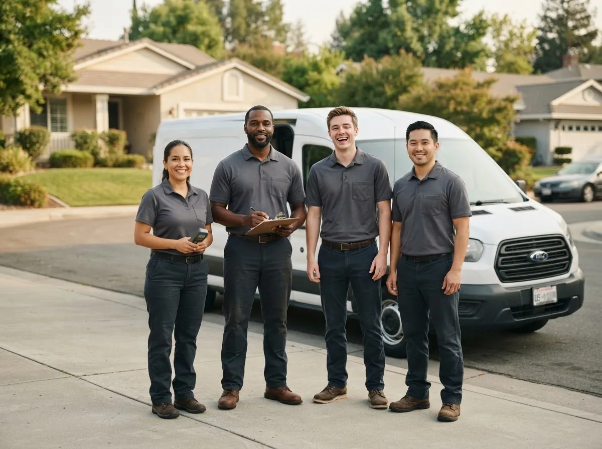 Licensed water damage restoration technician near Kingston, OH